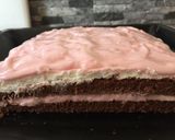 Tejszínhabos puncsos süti🐣 recept fázis 10 fotója