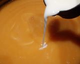 A picture of step 4 of Pumpkin & Potato Soup.