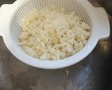 Foto del paso 2 de la receta Coliflor a la bechamel