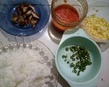 Foto langkah ke 1 dari resep Nasi Goreng Jagung 🍚🌽.