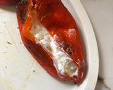Foto del paso 5 de la receta: Chile relleno hojaldrado