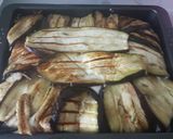 Une image de l'étape 10 de Gratin aubergine.