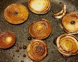 Foto del passaggio 4 della ricetta Sformatini di carote con cipolle caramellate