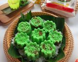 Foto langkah ke 6 dari resep Putu Singkong Pake Cetakan.