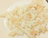 Foto del paso 1 de la receta: Esqueixada de Bacallà v.2