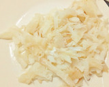Foto del paso 1 de la receta: Esqueixada de Bacallà v.2