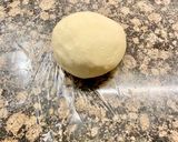 Foto del paso 4 de la receta: “Tarta de manzana con masa crujiente”(Apple pie with crispy dough”)