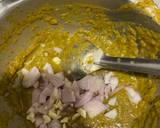 Tacos of sarso saag filling recipe step 1 photo