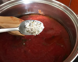 Foto del paso 4 de la receta: Ñoquis de patata con queso, y setas