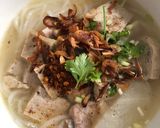 รูปขั้นตอนการทำที่ 4 ของ ก๋วยจั๊บญวน