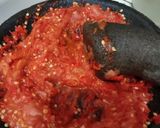 Foto langkah ke 3 dari resep Balado paru dan daging sapi.