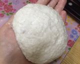 A picture of step 3 of Easy Sago Meatballs (Taiwanese Ba-wan) Using Sago Pearls.