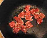 熱呼呼番茄牛肉湯的食譜步驟3照片
