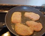 Foto del paso 5 de la receta: Libritos de lomo y queso