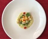 Foto langkah ke 6 dari resep Sup Cream Ayam.