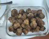 Foto del paso 6 de la receta: Albóndigas en salsa al horno muy fáciles