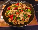 Mediterranean Chicken: recipe step 2 photo