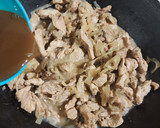 Foto del paso 6 de la receta: 🫚🥭🍗 Pollo al wok con mango y jengibre🫚 🥭🍗