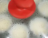 Foto langkah ke 6 dari resep Bolu Kukus Mekar.