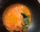Foto langkah ke 1 dari resep Sayur gulai kacang panjang sawi putih.