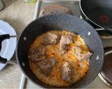 Uyghur regular homemade Pilaf(POLO) recipe step 6 photo