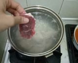Foto langkah ke 2 dari resep Rendang Daging Sapi (instan).