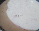 A picture of step 4 of Vermicelli kheer.
