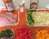 Foto del paso 2 de la receta: Tacos de pescado