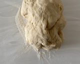 A picture of step 2 of Pitta bread.