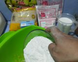 Foto langkah ke 3 dari resep 1082. Kue Mangkuk (Apem Tepung Beras).
