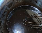 Foto langkah ke 6 dari resep Pie Cokelat.