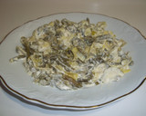 Foto del paso 5 de la receta: Verduras, guindillas y mayonesa