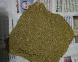 கருவேப்பிலை இட்லி பொடி (Karuveppilai idli podi recipe in tamil) ரெசிபி ஸ்டேப் 5 புகைப்படம்