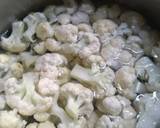 Cauliflower 65 recipe step 1 photo
