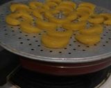 Foto langkah ke 4 dari resep Kue Putri Salju simple pakai teflon.
