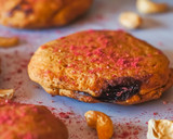 Foto del paso 3 de la receta: Galletas de anacardos rellenas de mermelada