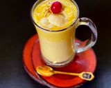 A picture of step 3 of Alphonso Mango Milkshake.