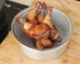 Foto langkah ke 8 dari resep Ayam Goreng Hong Kong Devina Hermawan.
