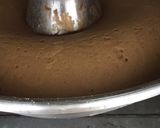 Foto langkah ke 8 dari resep Cake putih telur coffee mocca.