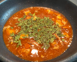 Foto del paso 5 de la receta: Lubina a la vasca