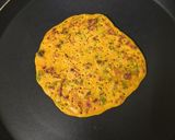 ચણા ના લોટ ના પુડલા (Chana Flour Pudla Recipe In Gujarati) રેસીપી સ્ટેપ3ફોટો