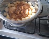 Almaleves recept fázis 4 fotója