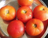 स्ट्फ्ड टमाटर (stuffed tamatar recipe in Hindi) रेसिपी चरण 1 फोटो