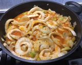Une image de l'étape 9 de Fenouils confits à la tomate et aneth.