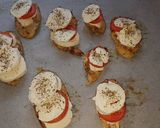 Mozzarellás csirkemell recept fázis 2 fotója