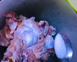 மட்டன் மந்தி ரைஸ் (Mutton Mandi Rice Recipe in Tamil) ரெசிபி ஸ்டேப் 3 புகைப்படம்