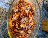 Foto del paso 2 de la receta: Cazuela de Mariscos o Fosforera venezolana