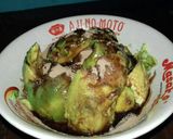 Foto langkah ke 3 dari resep Choco Milky Avocado.