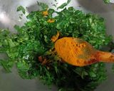 મેથી નું શાક (Methi Shak Recipe In Gujarati) રેસીપી સ્ટેપ3ફોટો