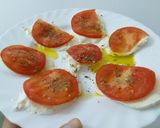 Foto del paso 1 de la receta Ensalada caprese